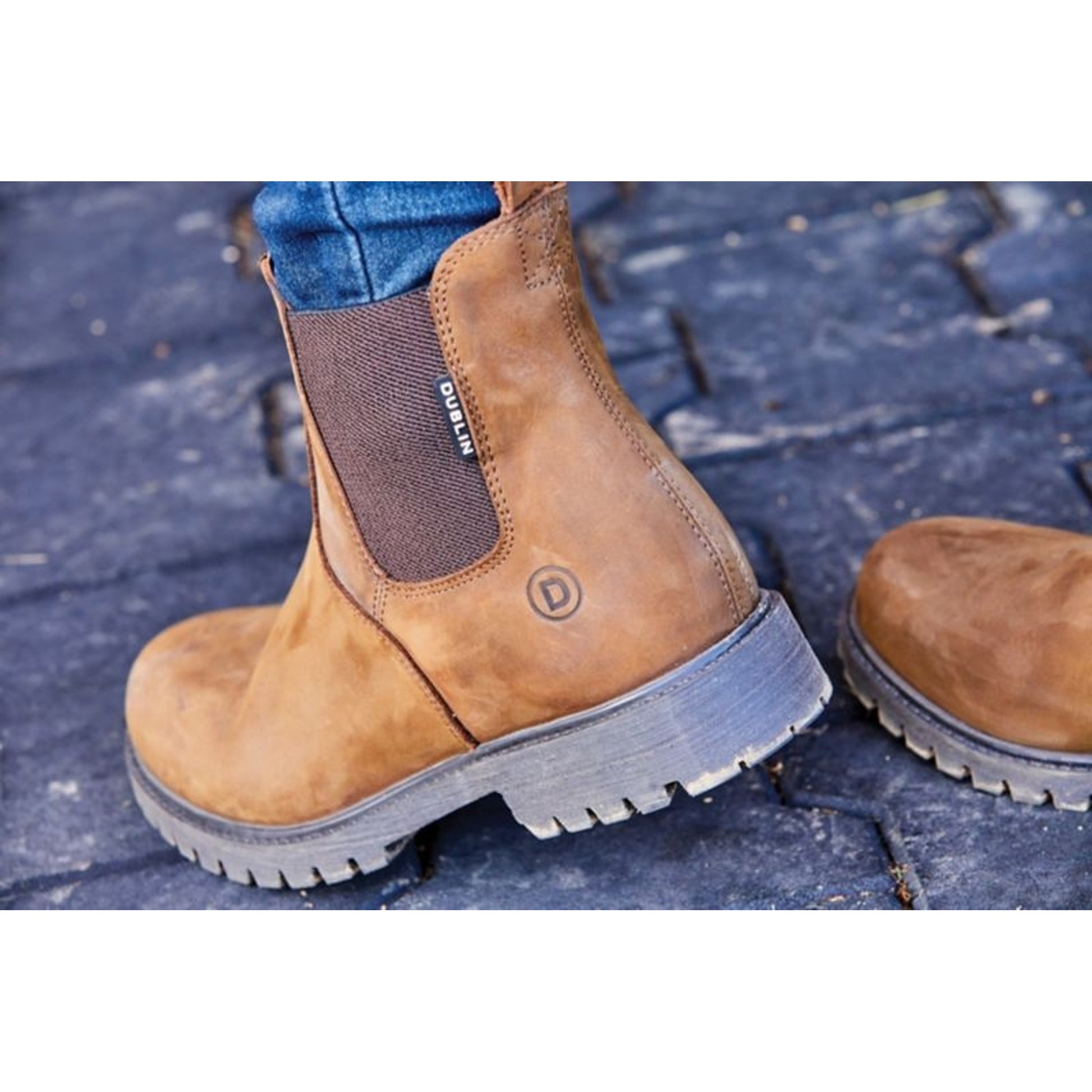 Dublin Ladies Venturer Boots III