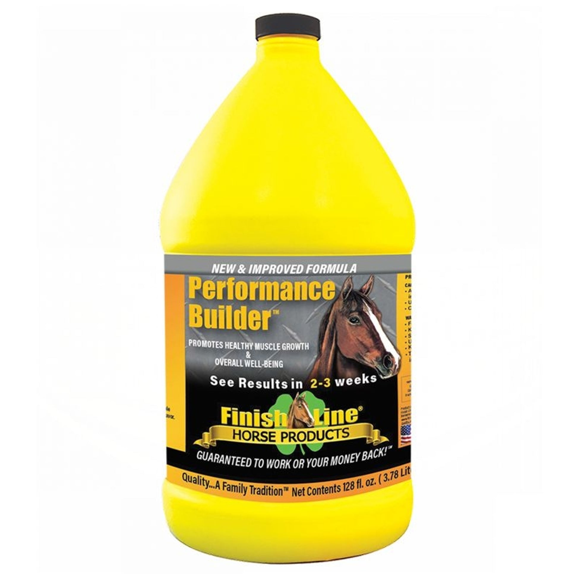 Finish Line Performance Builder