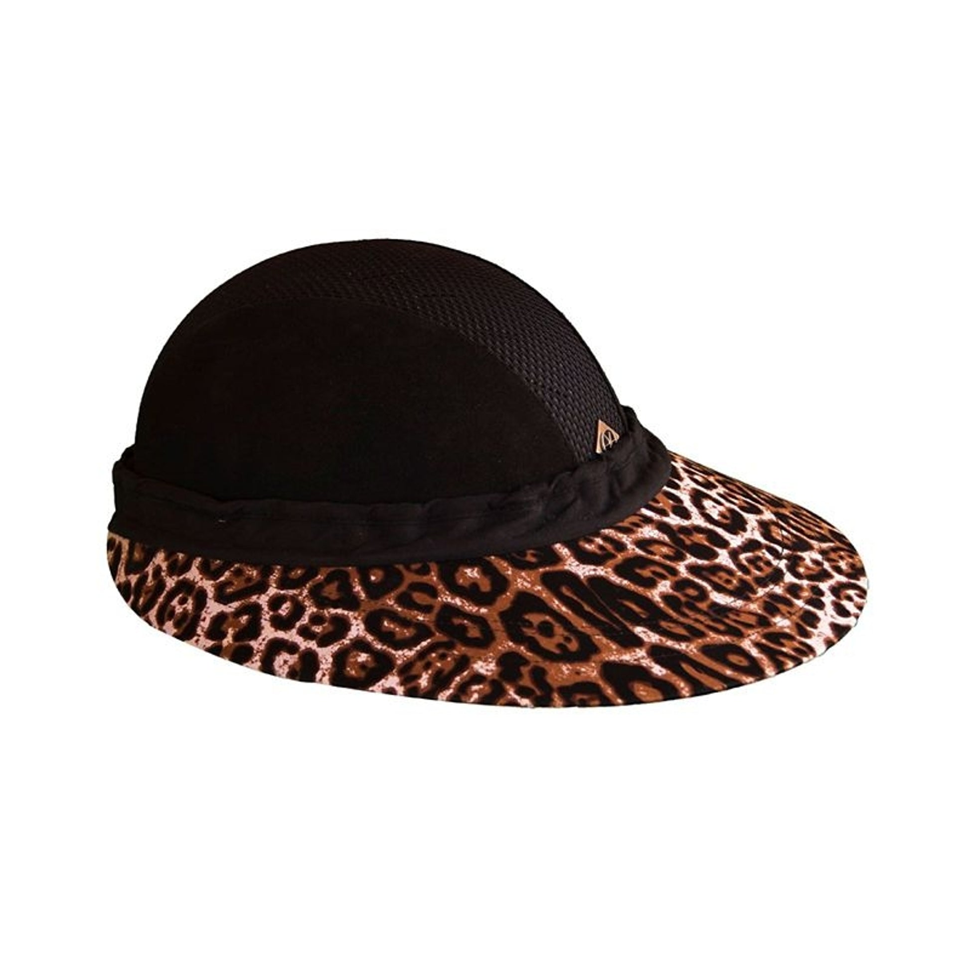 EquiVisor Cotton Helmet Visor