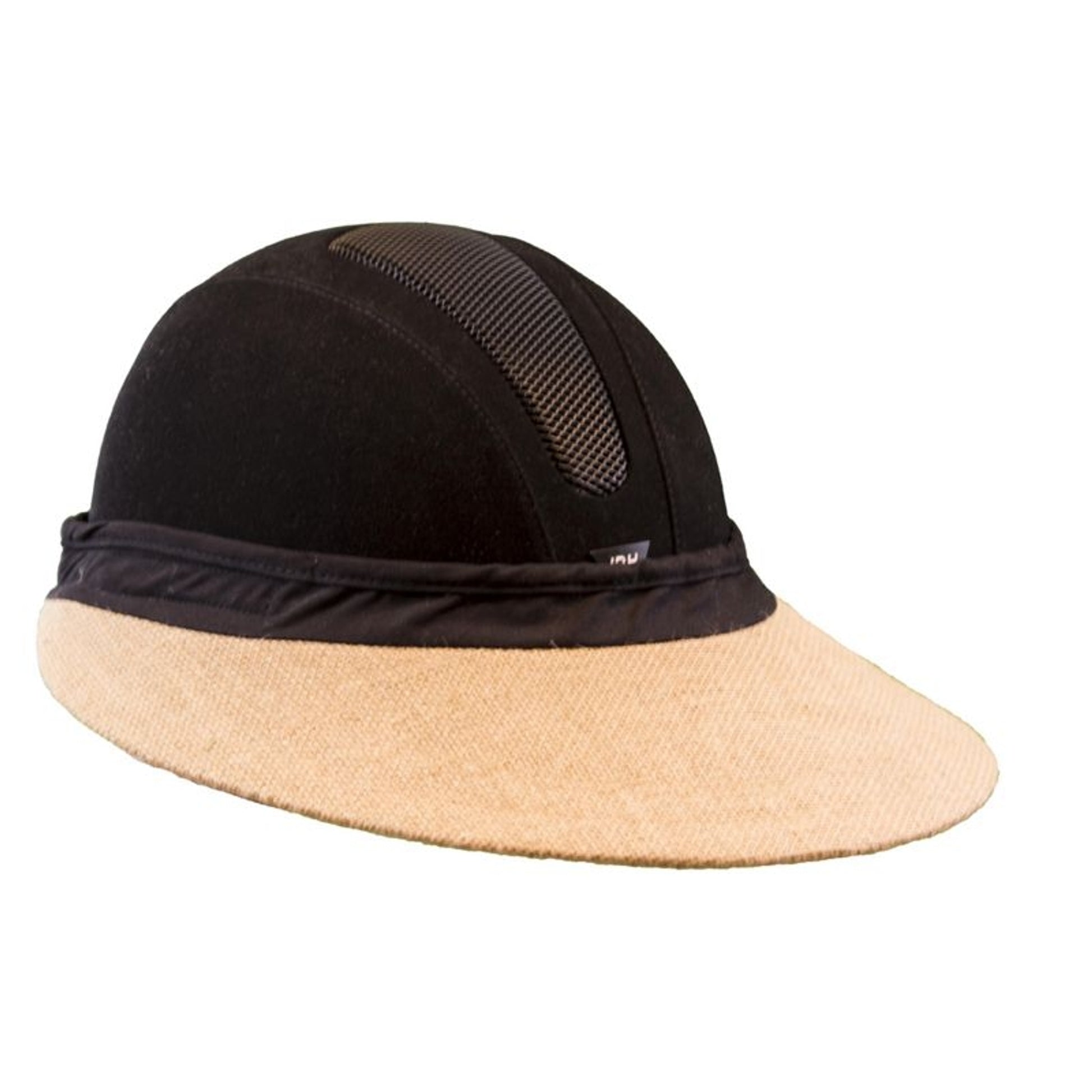 EquiVisor Cotton Helmet Visor