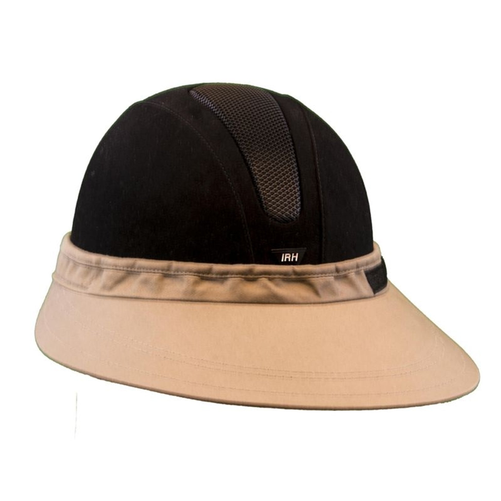 EquiVisor Cotton Helmet Visor