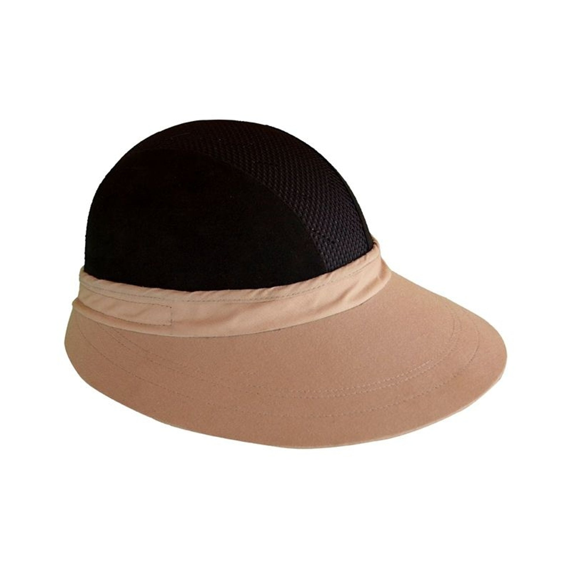 EquiVisor Cotton Helmet Visor