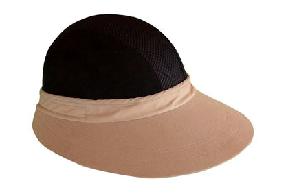 EquiVisor Cotton Helmet Visor