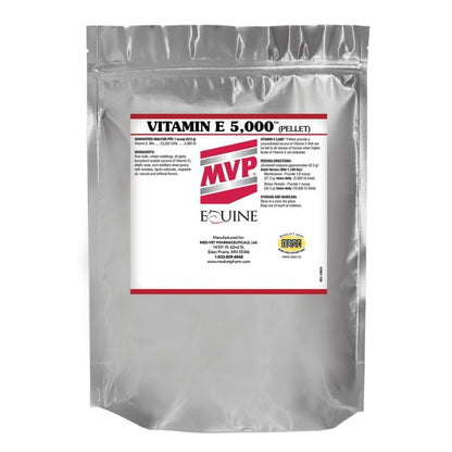 MVP Vitamin E 5000 Pellets
