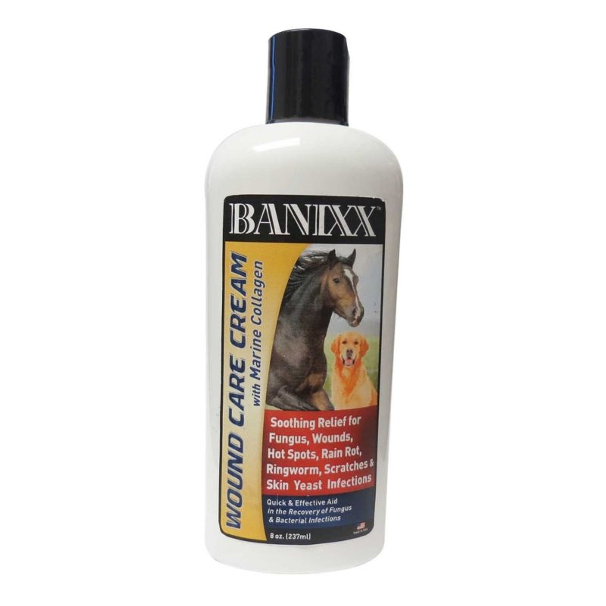 Banixx Medicated Shampoo with Marine Collagen