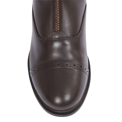 Dublin Evolution Ladies Zip Paddock
