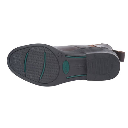Dublin Evolution Ladies Zip Paddock