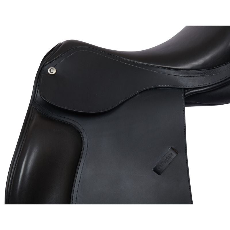 Collegiate Scholar All Purpose Round Cantle Saddle