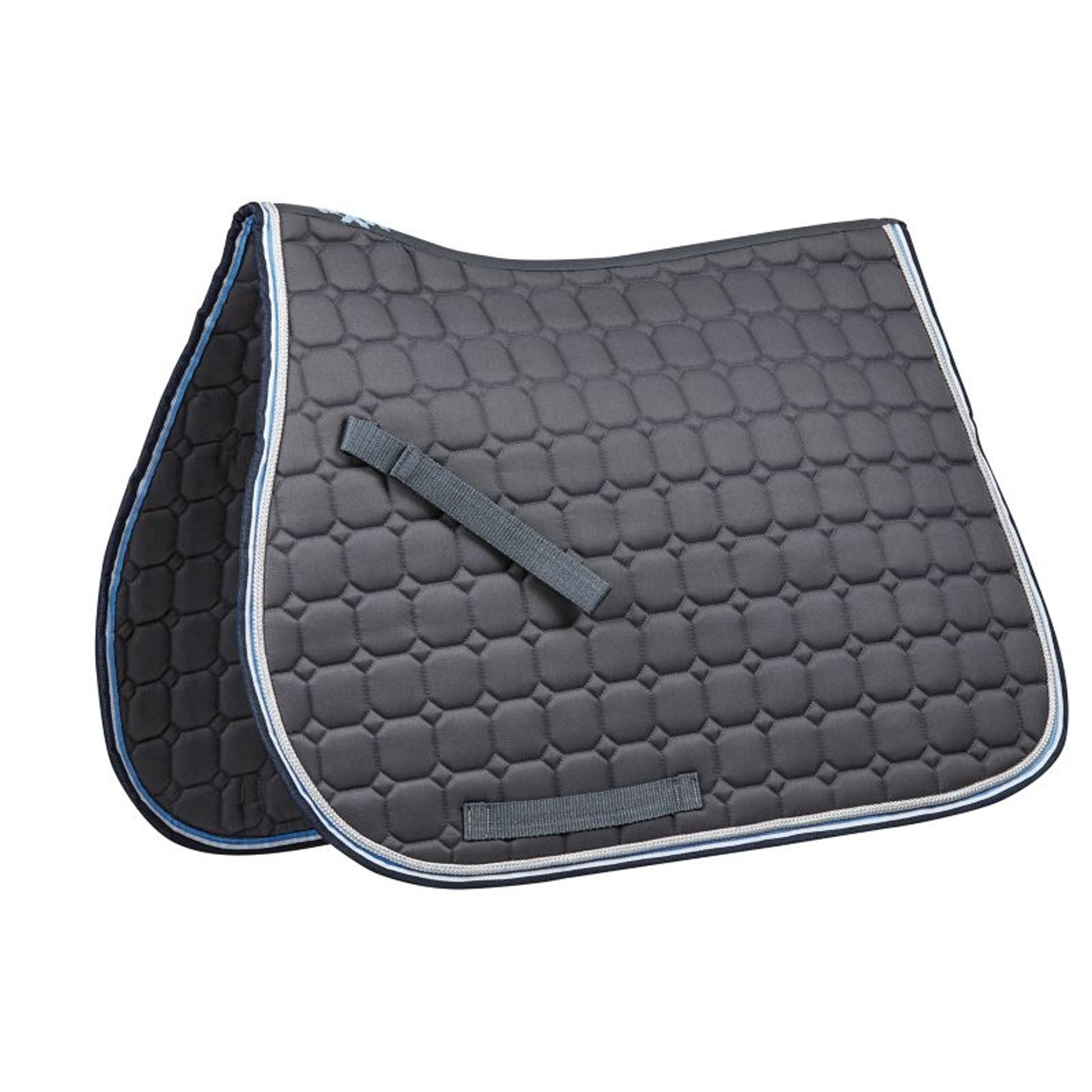 Saxon Coordinate Quilted AP Saddle Pad