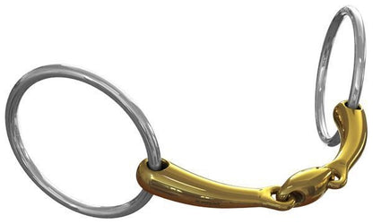 Neue Schule Team Up Loose Snaffle Bit 16mm