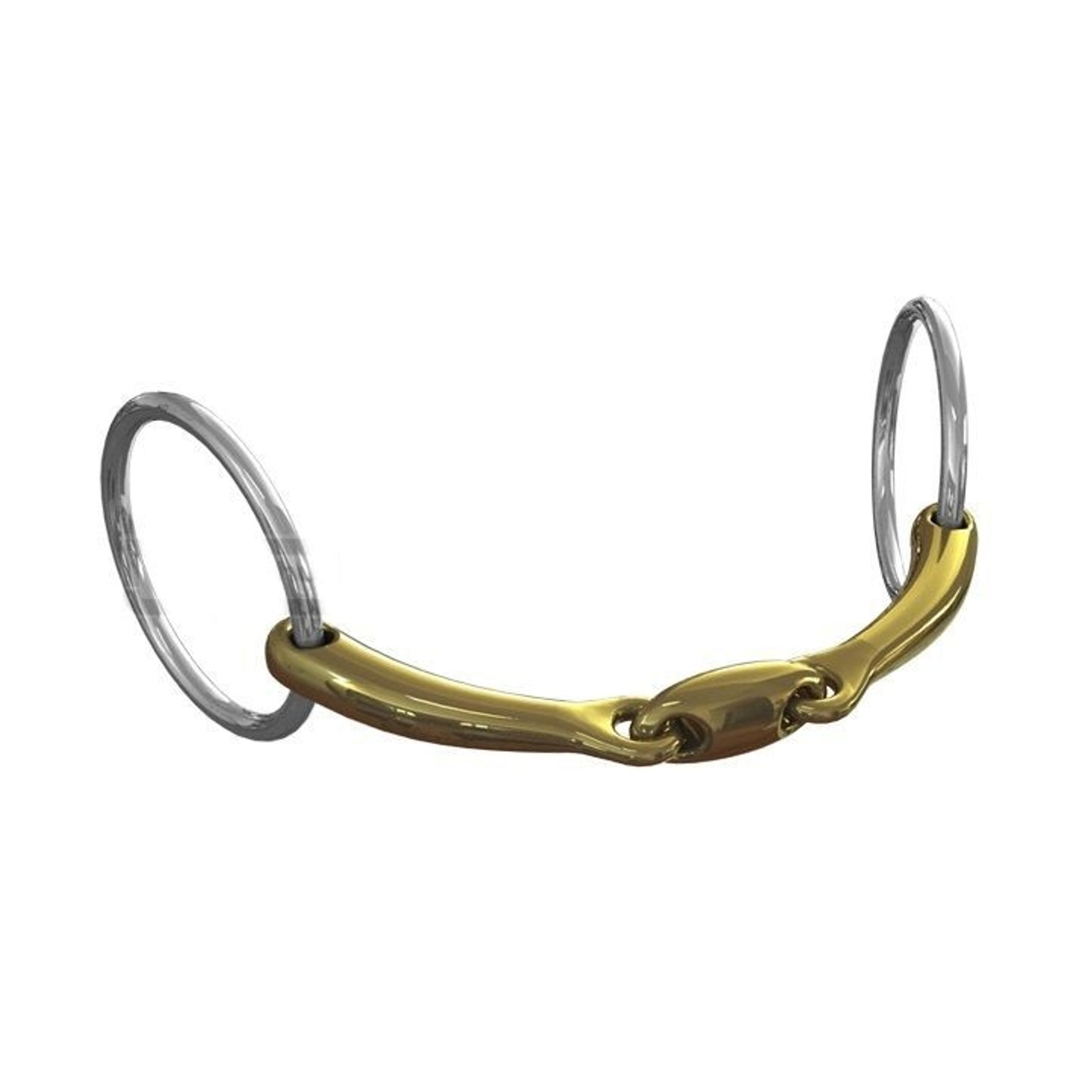 Neue Schule Team Up Loose Bradoon Bit 12mm