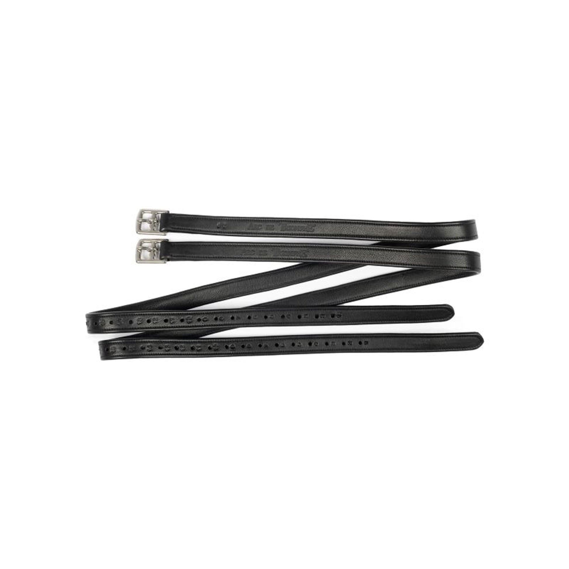 Arc de Triomphe Calfskin Stirrup Leathers