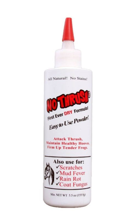 No Thrush Powder for Horses