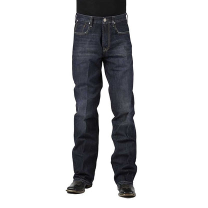 Stetson Mens Double Needle X Stitch Jeans