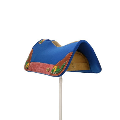 Tough1 Hand Painted Cactus Saddle Pad