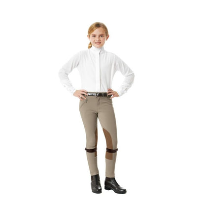 Ovation Childs Euro Zip Pocket Jod