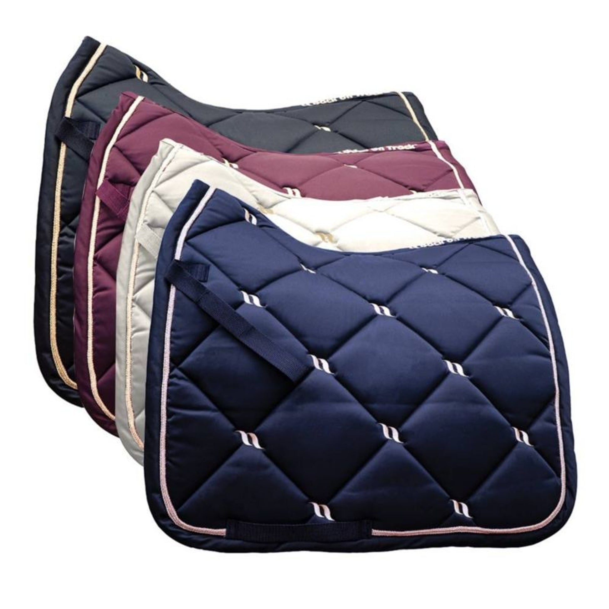Back on Track Nights Collection Dressage Pad