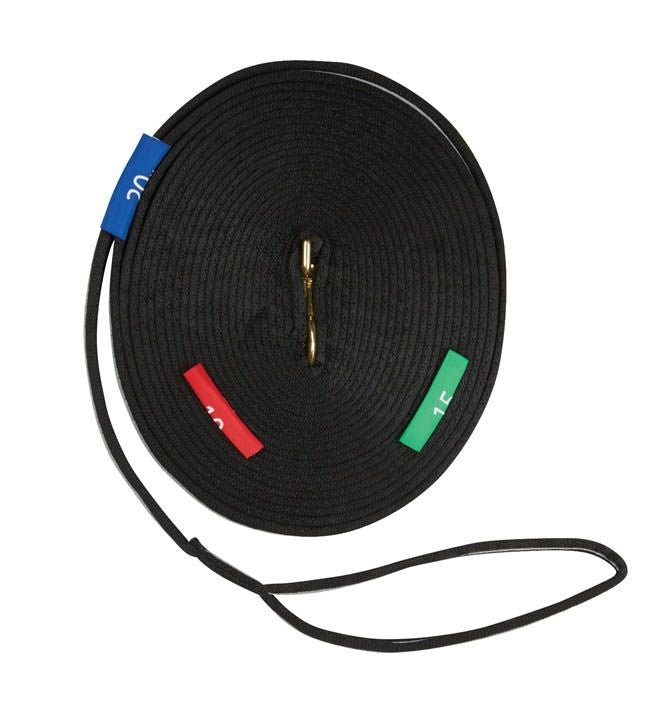 Kincade 36ft Lunge Line with Circle Markers
