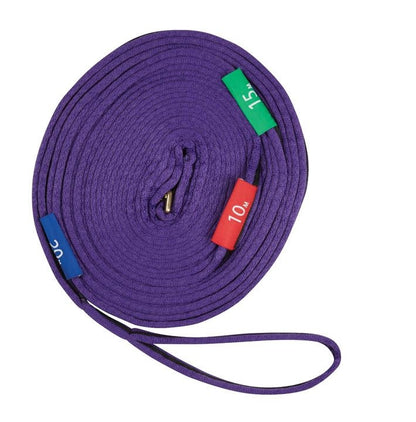 Kincade 36ft Lunge Line with Circle Markers