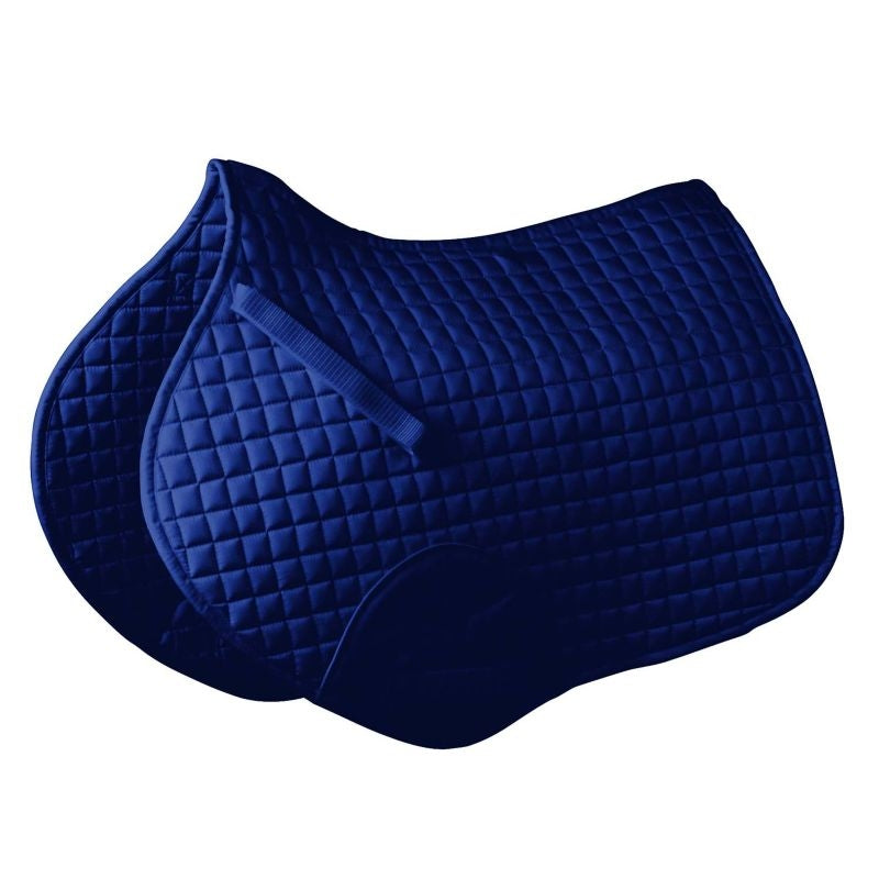 Roma Mini Quilt Shaped Saddle Pad
