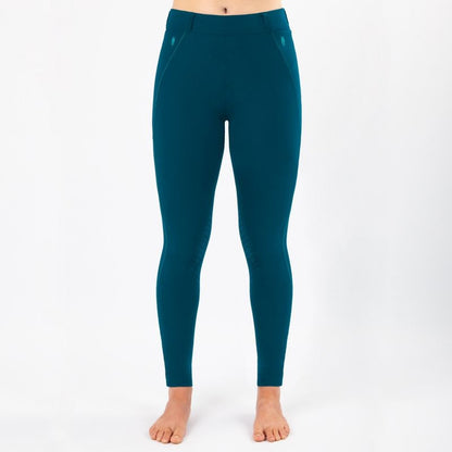 Irideon Kids Issential Capriole Tights Small Brind