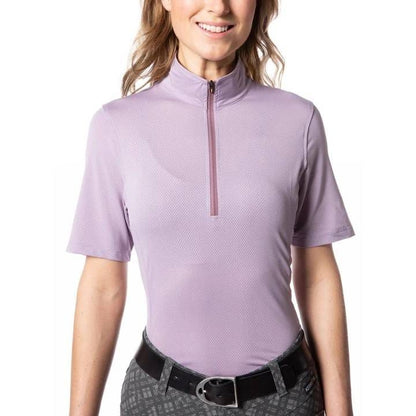 Kerrits Ladies Ice Fil Lite S/S Solid