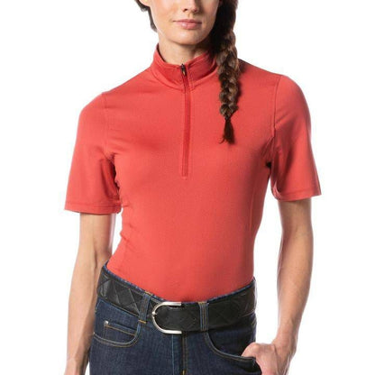 Kerrits Ladies Ice Fil Lite S/S Solid