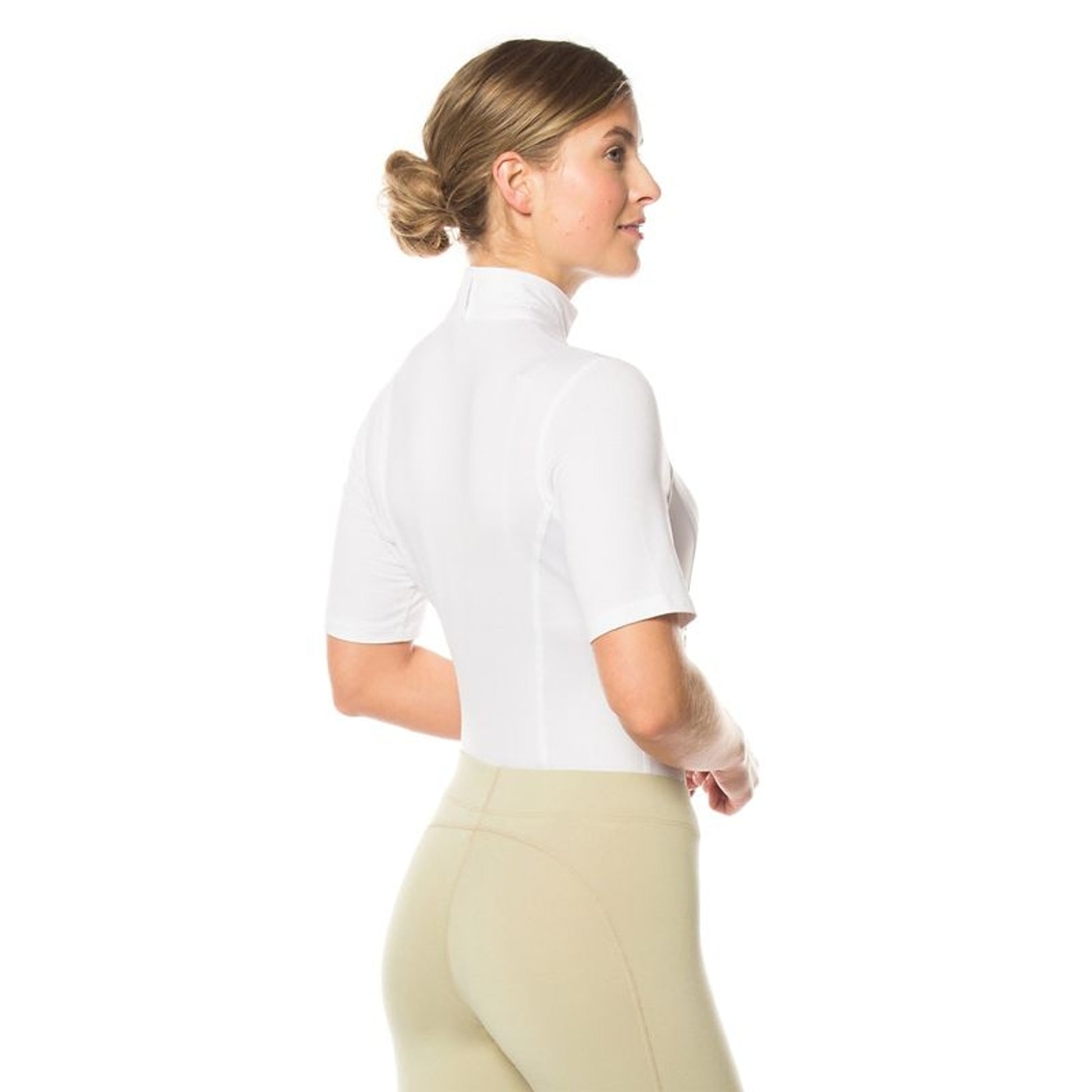 Kerrits Ladies Ice Fil Lite S/S Solid