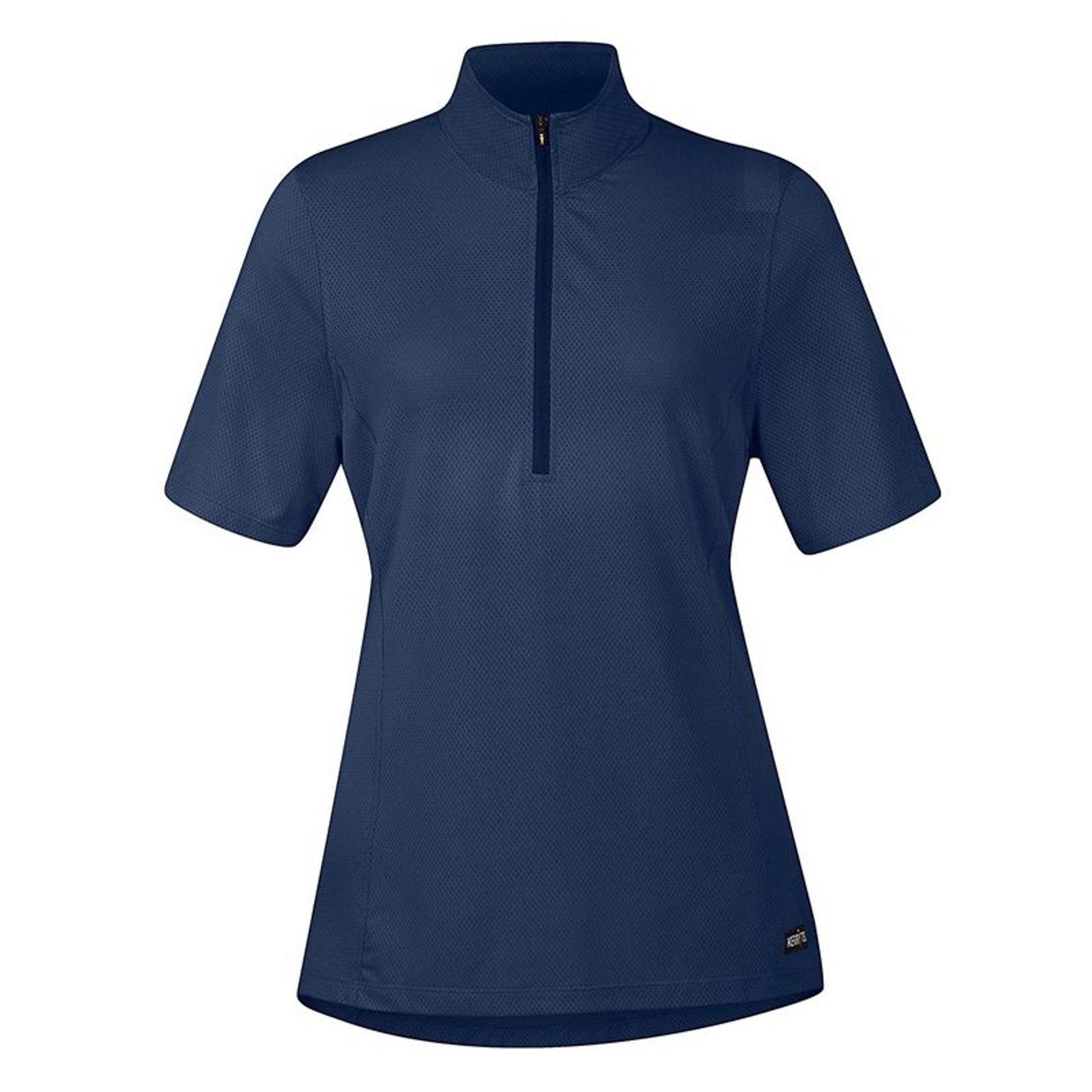 Kerrits Ladies Ice Fil Lite S/S Solid