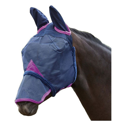 Weatherbeeta ComFiTec Durable Mesh Mask With Ears & Nose