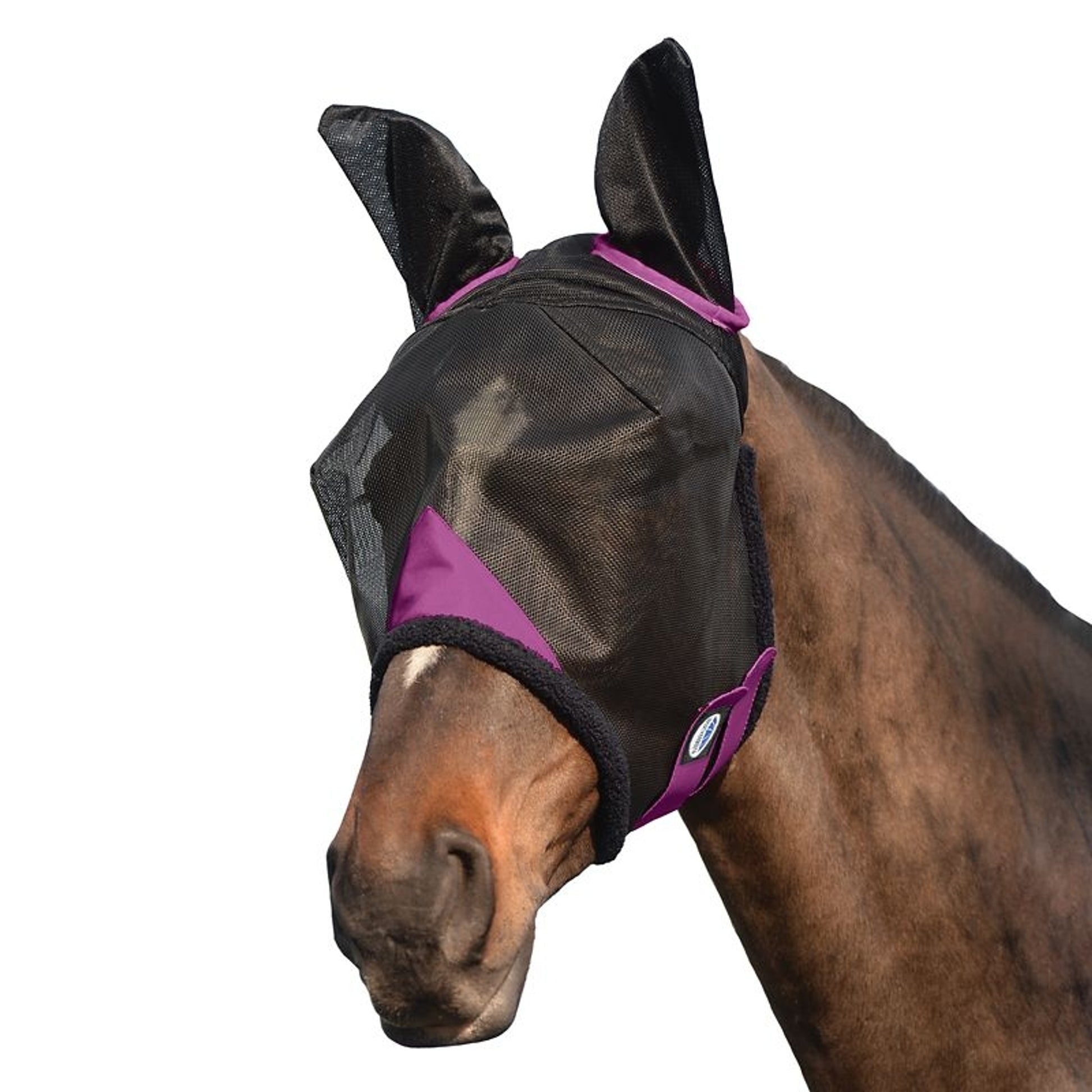 Weatherbeeta ComFiTec Durable Mesh Mask With Ears & Nose