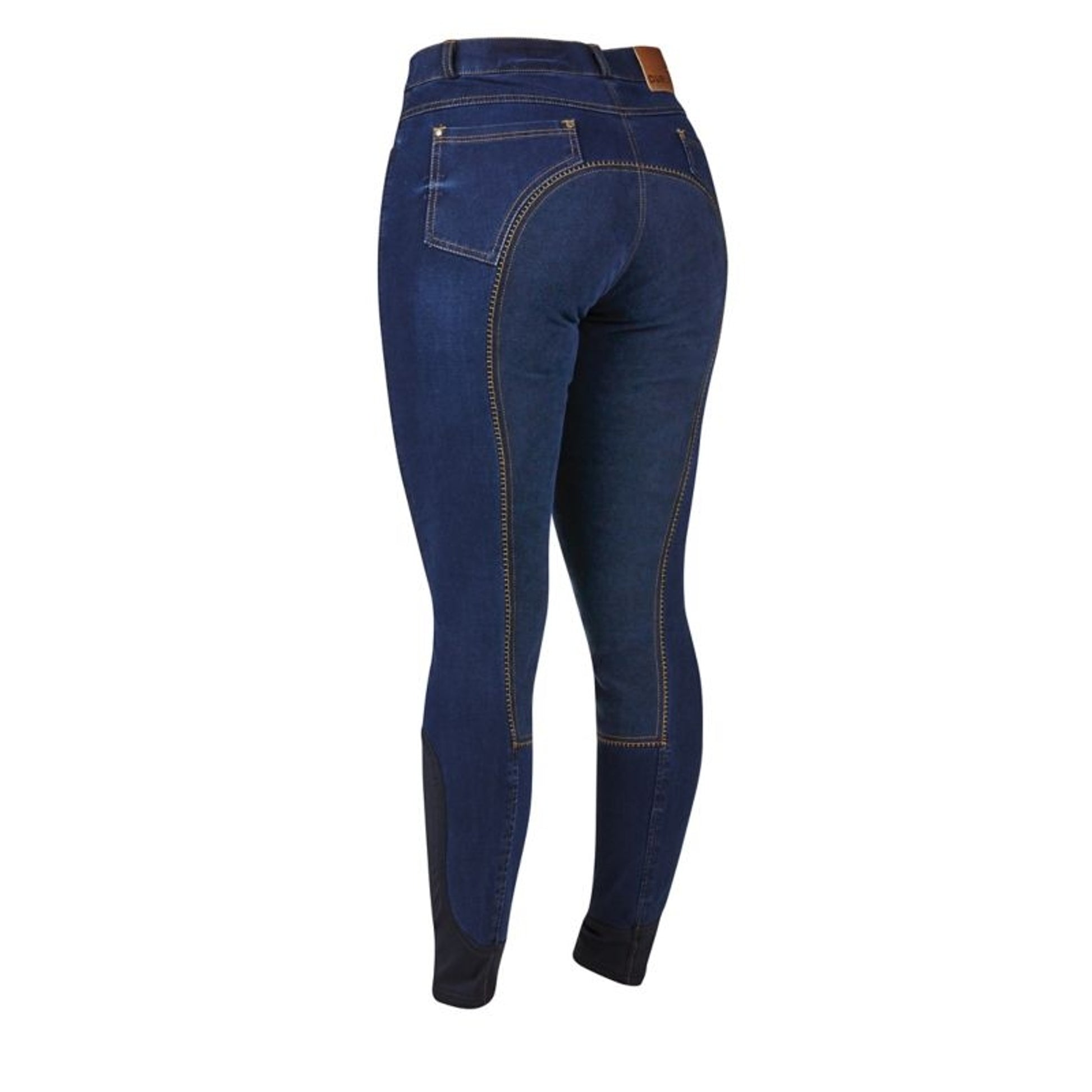 Dublin Shona Full Suede Seat Denim Breech