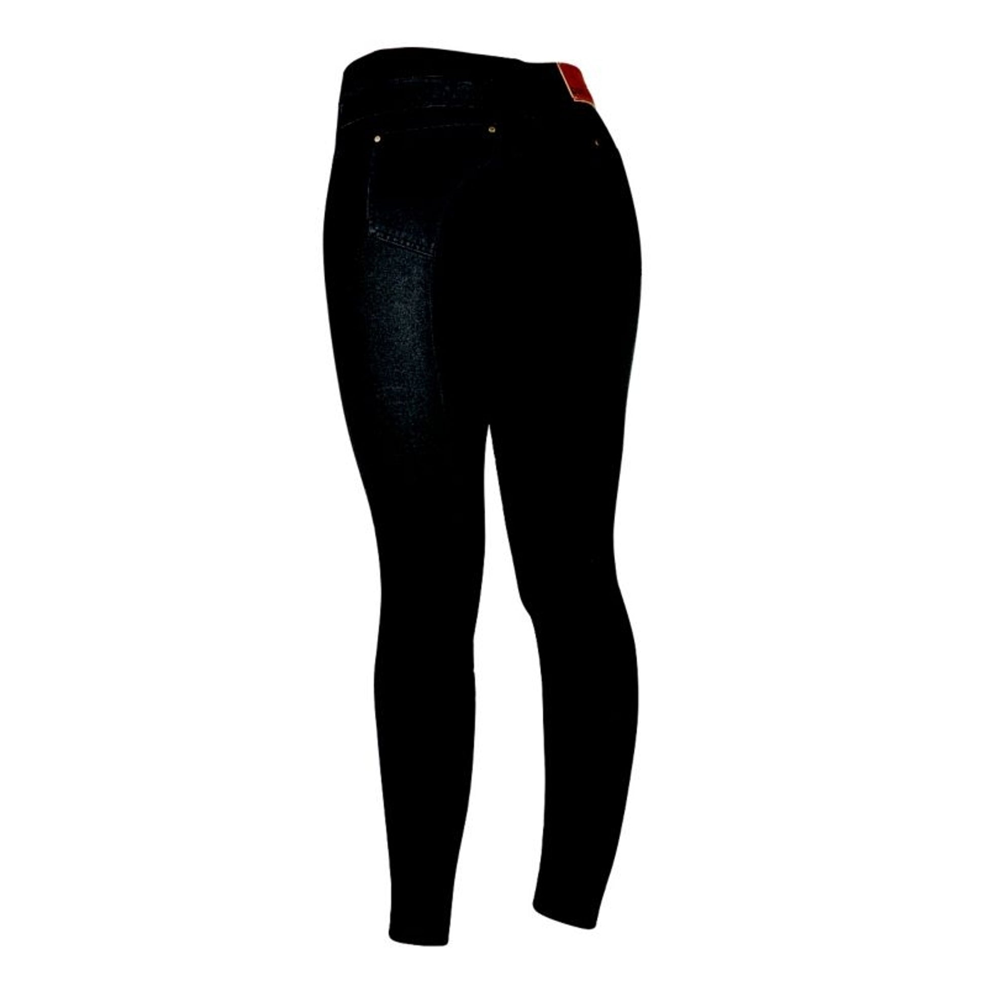 Dublin Shona Full Suede Seat Denim Breech