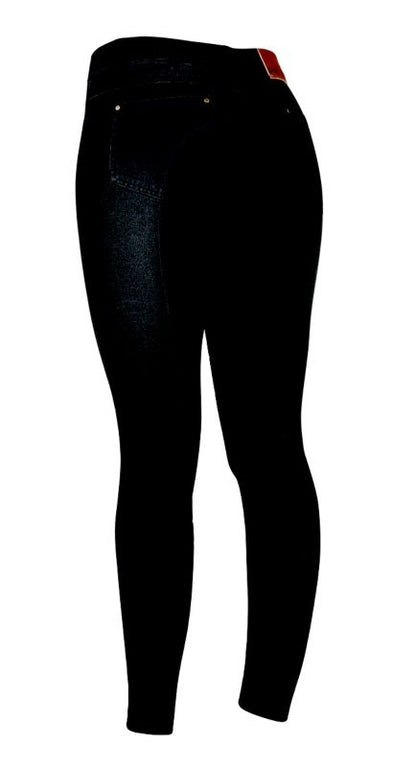 Dublin Shona Full Suede Seat Denim Breech