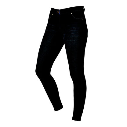 Dublin Shona Full Suede Seat Denim Breech