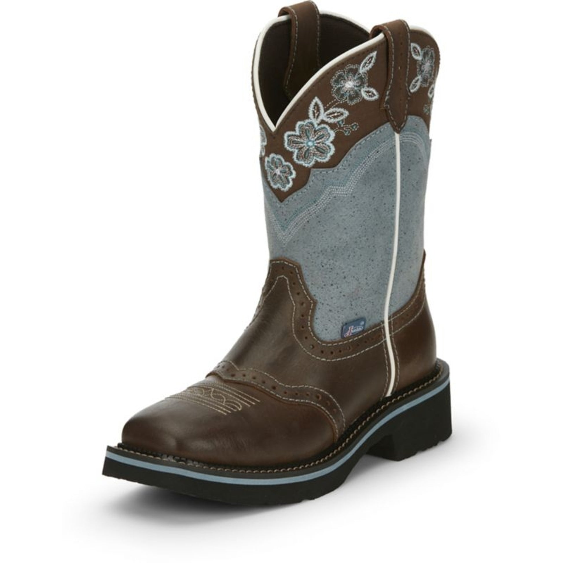 Justin Ladies Gypsy Starlina Boots