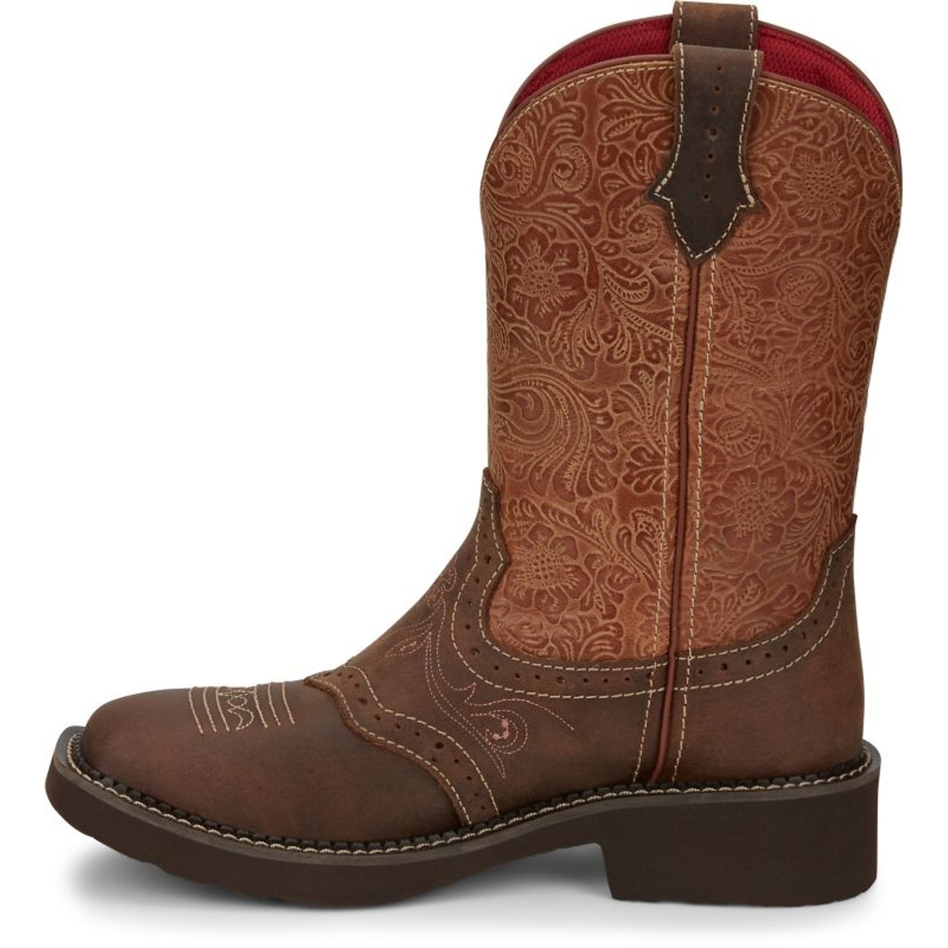 Justin Ladies Gypsy Starlina Boots