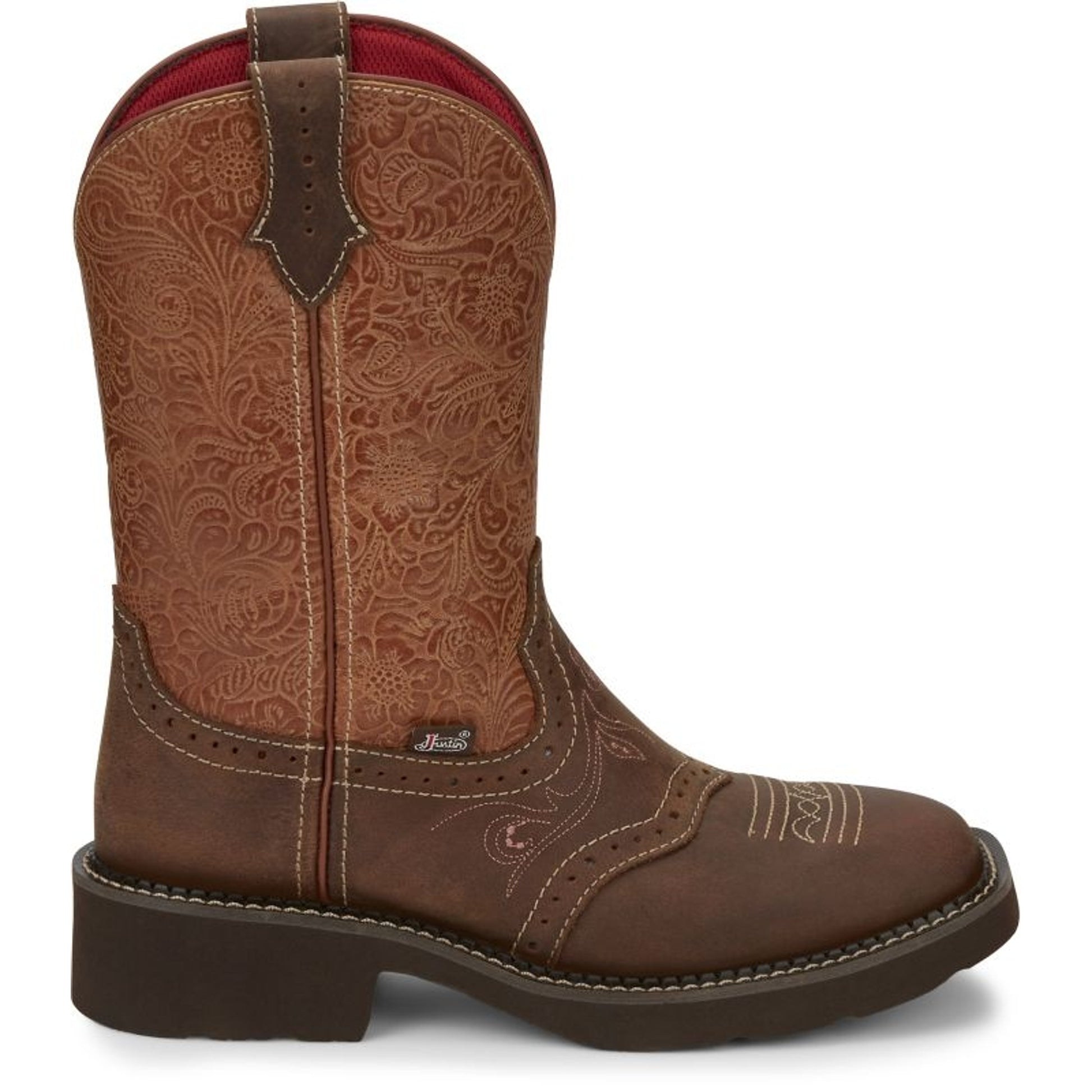 Justin Ladies Gypsy Starlina Boots