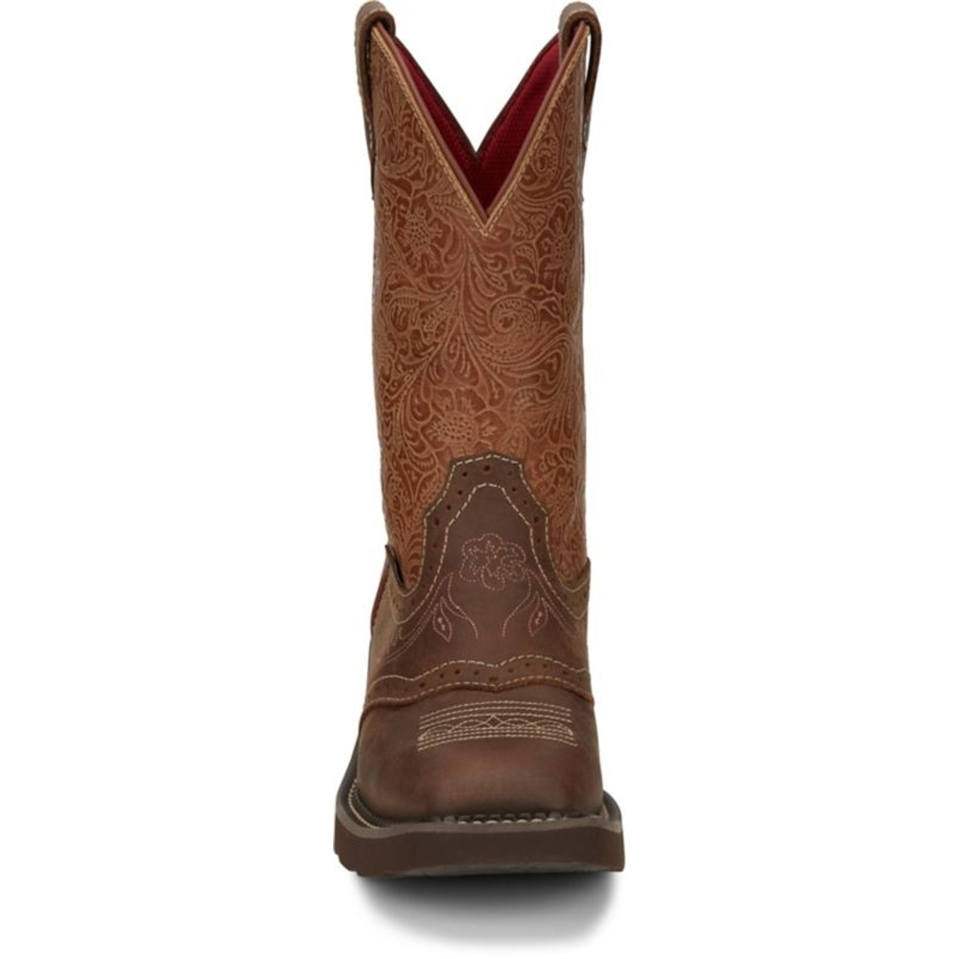 Justin Ladies Gypsy Starlina Boots