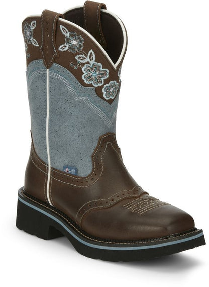 Justin Ladies Gypsy Starlina Boots