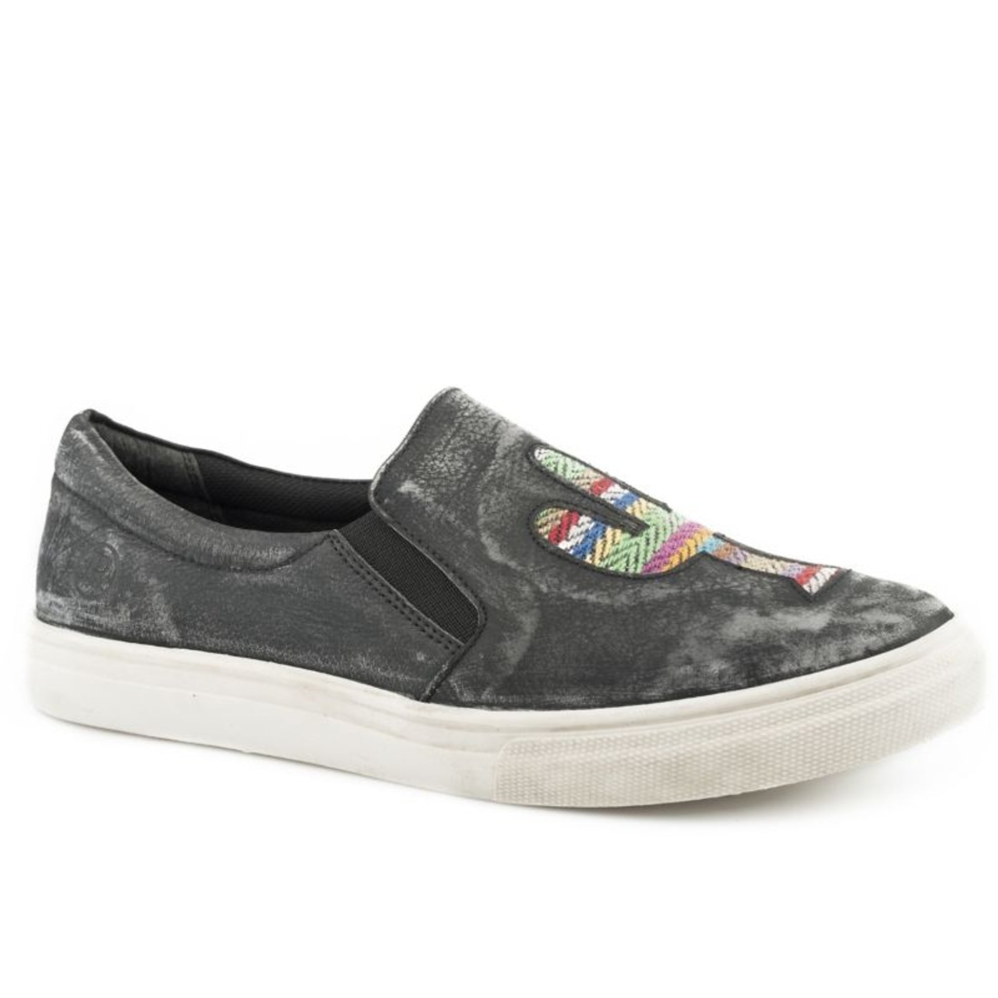 Roper Ladies Mane Cactus Shoes