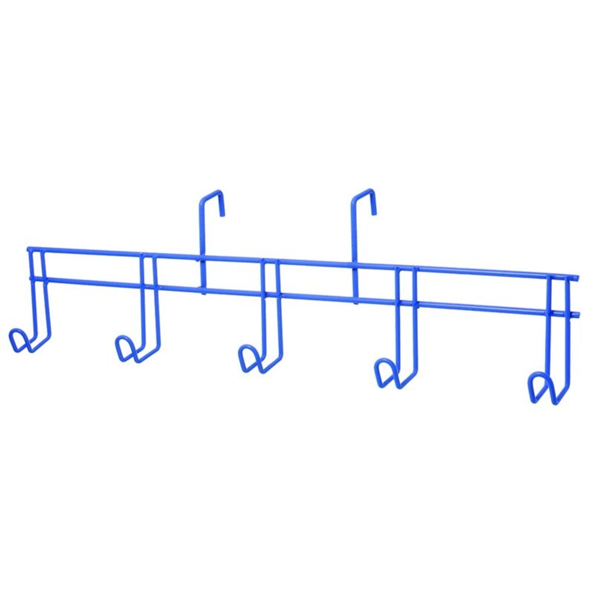 5 Hangar Wire Tack Hook Assorted Colors