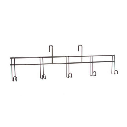 5 Hangar Wire Tack Hook Assorted Colors
