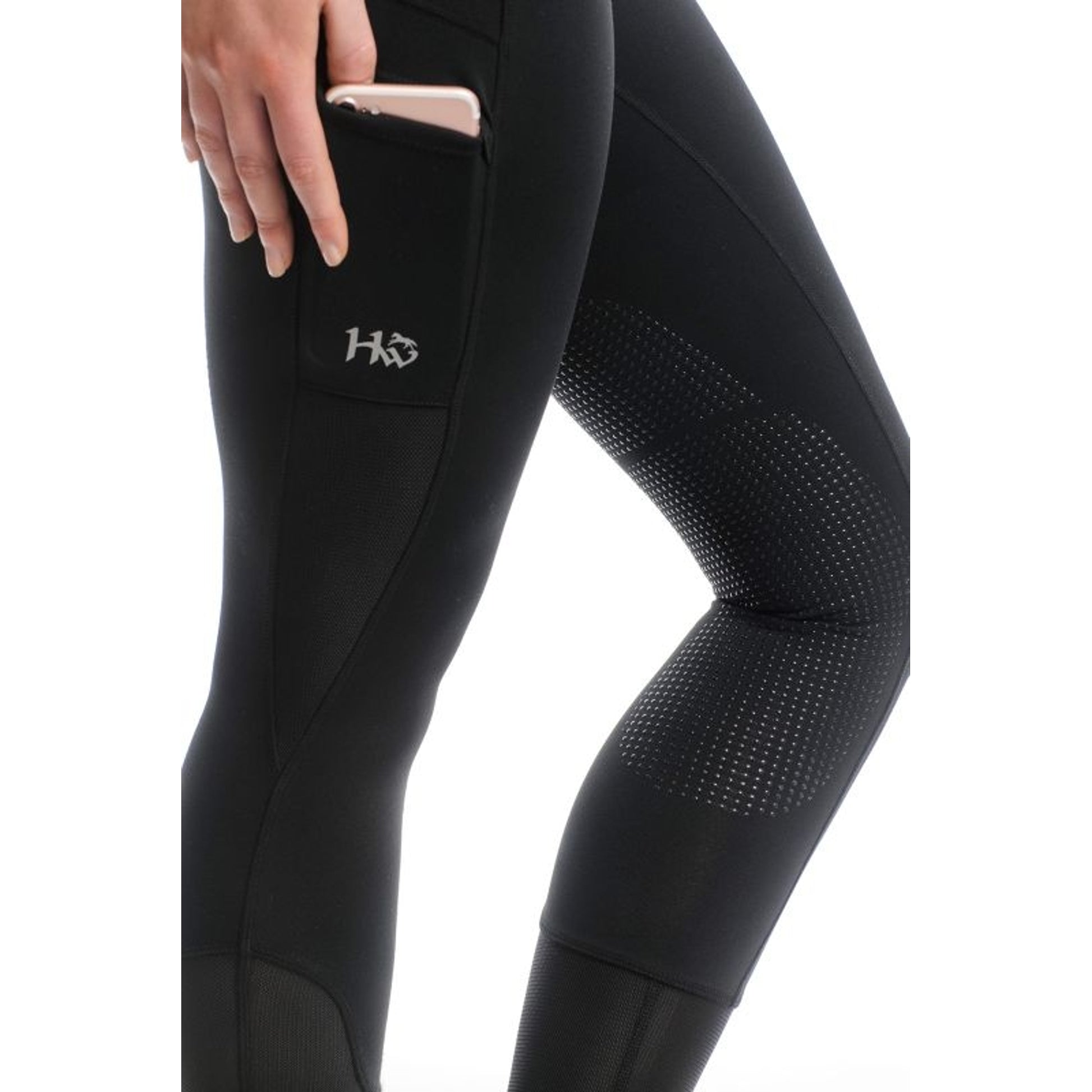 Horseware Silicon Riding Tights