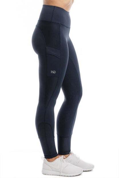 Horseware Silicon Riding Tights