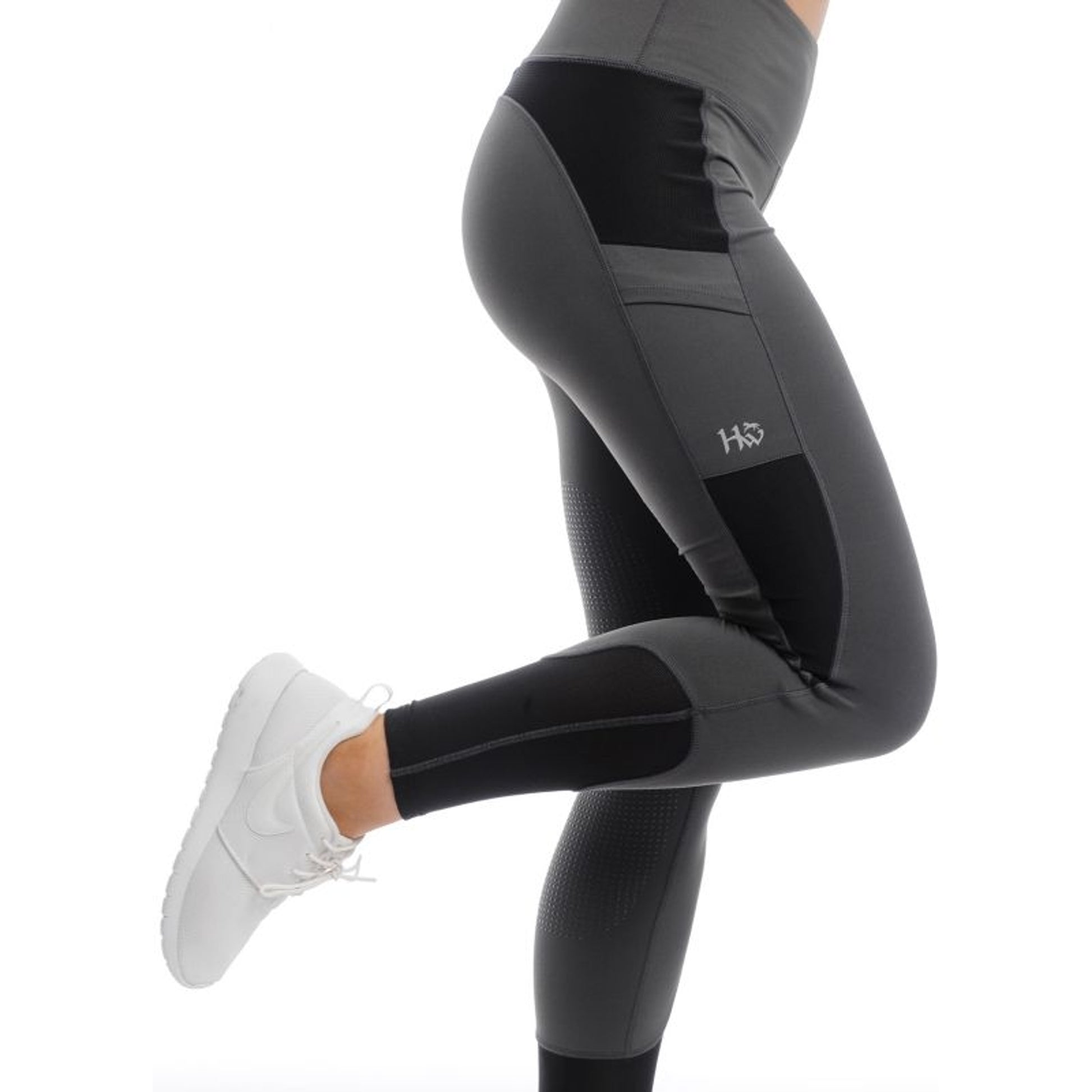 Horseware Silicon Riding Tights