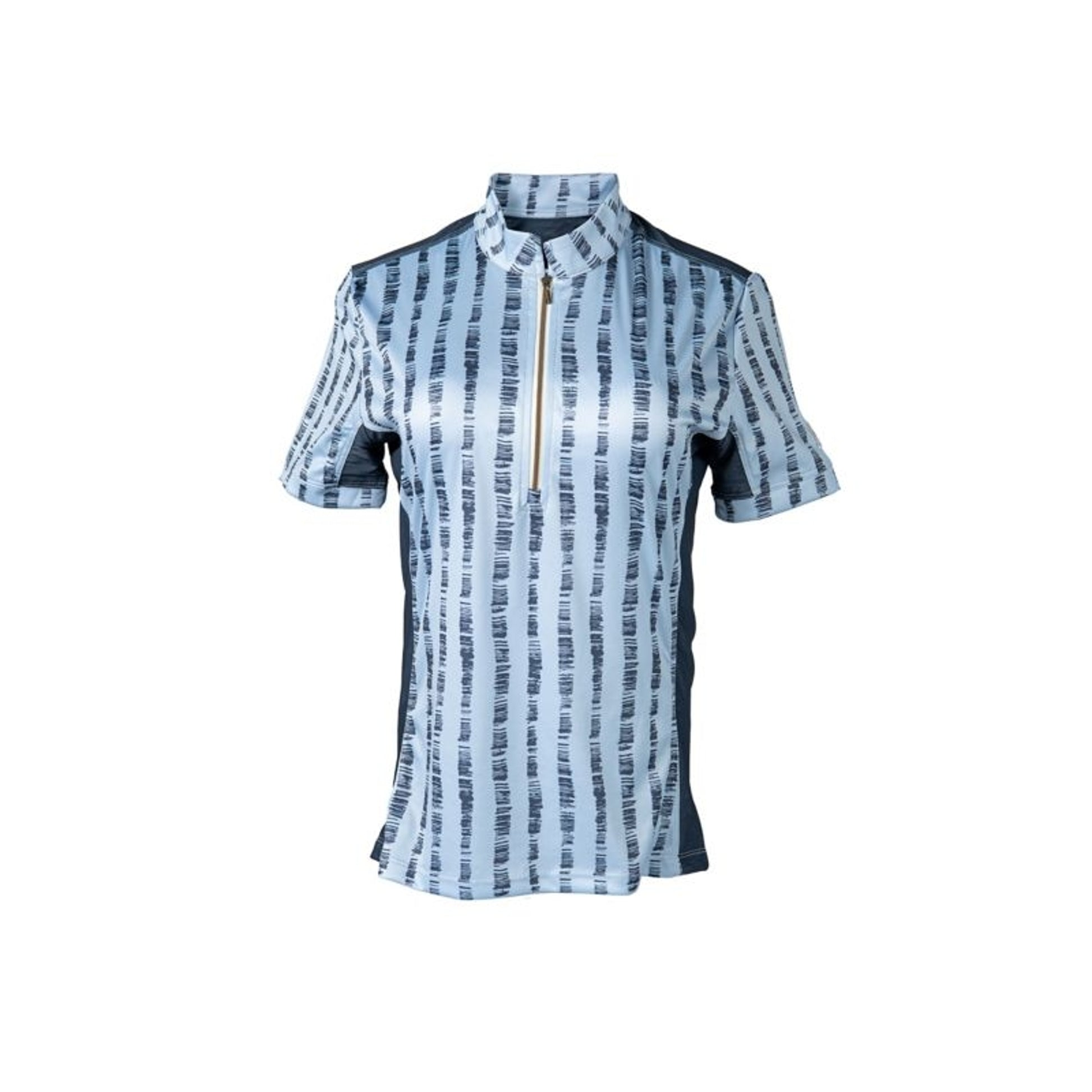 FITS Cool Breeze Print Sun Shirt S/S