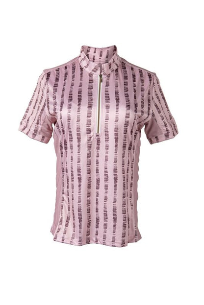 FITS Cool Breeze Print Sun Shirt S/S