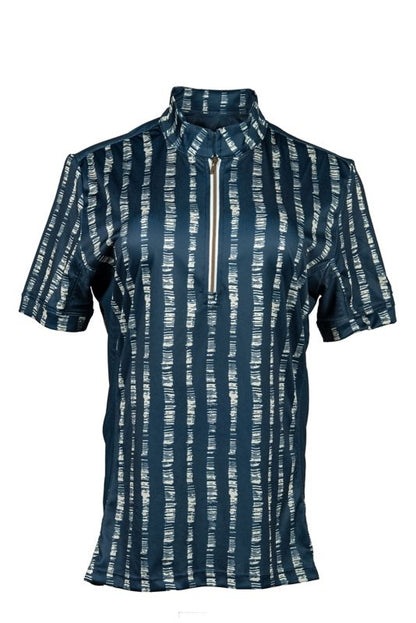 FITS Cool Breeze Print Sun Shirt S/S