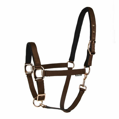 Lettia Breakaway Rosegold Halter